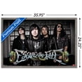 thumbnail image 3 of Escape The Fate Wall Poster, 22.375" x 34" Framed, 3 of 5