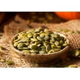 thumbnail image 5 of Roasted Pumpkin Seeds, 1 Pound — Kosher, Vegan — by Food to Live, 5 of 7