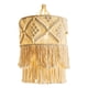 thumbnail image 1 of Pantalla de lámpara de macramé Advancent decoración del hogar Tipo 2, 1 of 1