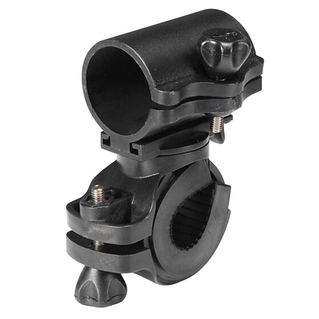 Soporte antideslizante para luz de bicicleta de montaña soporte para linterna de bicicleta Hugtrwg Para estrenar