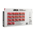 thumbnail image 3 of Skil Router Bit Set With Window 30Pc, 3 of 3