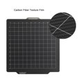 thumbnail image 3 of 3D Printer Build Plate, Hot Bed Steel Plate Bending Resistance Double Sided Coating  For Printing, 3 of 8