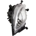 thumbnail image 4 of For Hyundai Sonata 2011-2015 Fog Light Assembly Driver Side | Front | CAPA | HY2592151, HY2592151C | 922014R000, 4 of 7