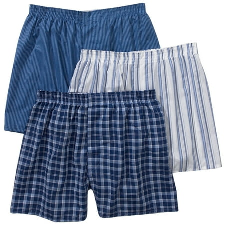 Find Discount Underwear Online And Save! Men's novelty shorts differ from traditional shorts in their pattern, as they're usually bright and fun for casual outings, get-togethers, or just relaxing at home. Three popular prints include the American flag, camo, and Hawaiian.
