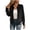 #02 Black 【PICK YOUR FAVORITES & STOCK UP】, variant on Women's Bomber Jacket Casual Lightweight Zipper Coat Windbreaker Outerwear for Women Fashion Essential Gift for Ladies | Aestivo,Black L