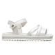 thumbnail image 1 of Sandalia Para Niña Coqueta 112314D blanco 20, 1 of 4