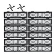 thumbnail image 1 of Cepillo lateral con filtro yuxing apto para Botvac D Series D3 D4 D5 D6 D7 D75 D80 D85 color negro, 1 of 5