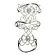 thumbnail image 4 of Joyería corporal decorativa para muslos, ideal para fiestas de verano, cumpleaños, viajes y disfraces., 4 of 7