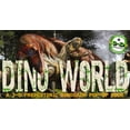 thumbnail image 2 of Dino World: A 3-D Prehistoric Dinosaur Pop-Up Book (Hardcover), 2 of 2