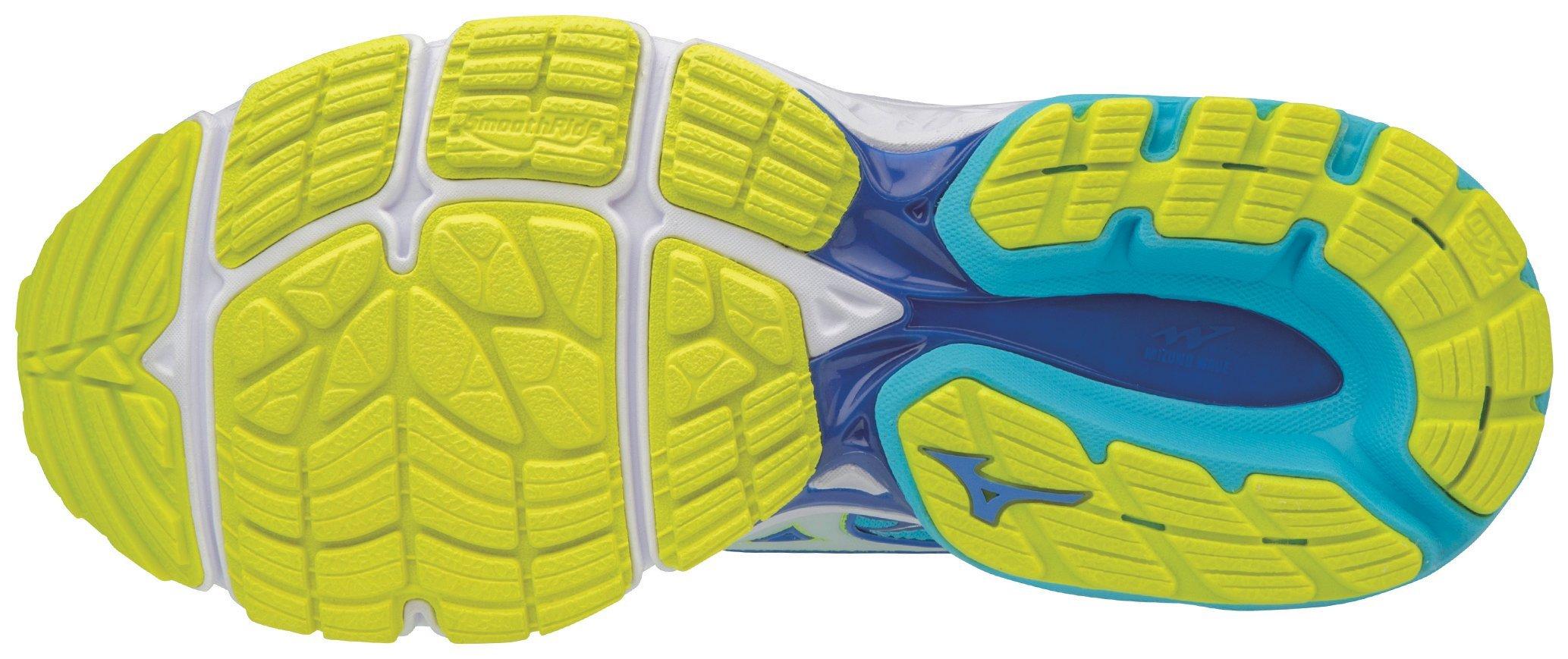 mizuno wave inspire 14 yellow