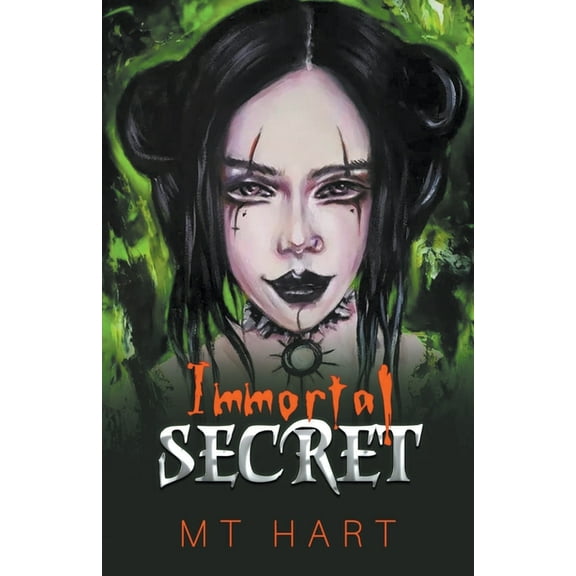 Immortal Secret, (Paperback)