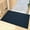 Blue, variant on KQJQS2 Entrance Door Mat – Absorbent Bathroom Rug, Slip-Resistant Porch Mat, Quick-Drying Outdoor Dirt-Resistant Carpet