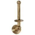 thumbnail image 2 of Embassy Reserve Toilet Paper Holder - Finish: Polished Nickel, 2 of 7