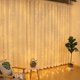 thumbnail image 3 of Guirnalda de luces LED con USB para decoración de bodas, guirnalda de luces navideñas, decoración de Ramadán, Año Nuevo, 3M, 2023, 3 of 4