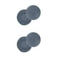 thumbnail image 1 of Cubierta de taburete Bewildely 2X gris-azul L 2piezas, 1 of 6