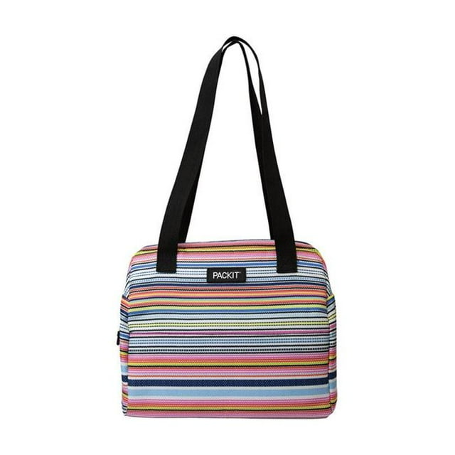 Hampton Freezable Multi-Bandes Sac à Lunch Cooler&44; Assorti