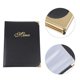 thumbnail image 3 of 1pc Practical Menu Book Meal Price Folder Restaurant Menu Book Order Menu Book, 3 of 4