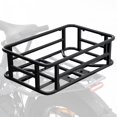 thumbnail image 3 of SUTENGDA Lamerge Waterproof Metal Electric Bicycle Basket  Quickly Assembled Multi-Functional Cargo Rack  Perfect for Picnics and Daily Trips, 3 of 7