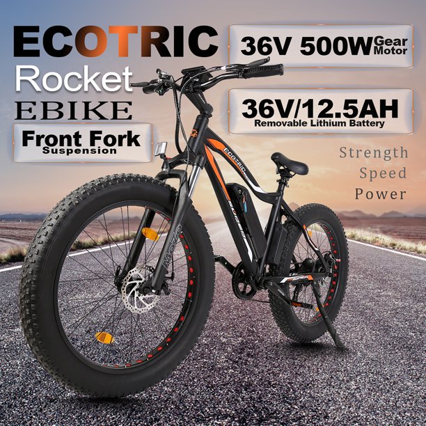 ecotric 26 inch electric bike