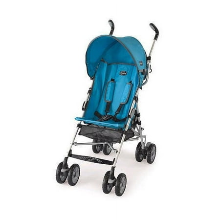 Chicco - C6 Ultra Lightweight Stroller, Topazio