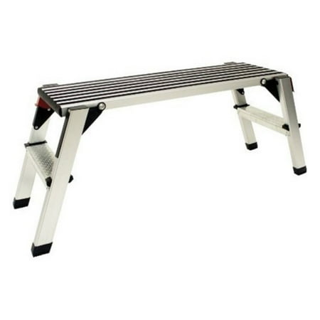 Aluminum Work Stand - Torin Aluminum Work Platform