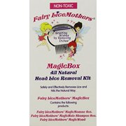 Fairy Lice Mothers MagicBox Head Lice Removal Kit