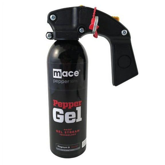 Mace Security International 80572 Pepper Gel Magnum 9 Defense