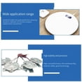 thumbnail image 3 of Upgrade Load Cell -167-75kg Body Scale Full Bridge Weighing Sensor Weight Scale Sensor Accessories 4PCS, 3 of 6
