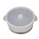 thumbnail image 2 of Con un tazón de silicona para bebés, lavavajillas de succió fuerte, seguro para niños pequeños con tapa para niños pequeños y bebés, 2 of 7