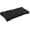 Black, variant on Bench Cushion for Indoor Furniture 48 x 19 inch Rectangle Bench Seat Cushion for Bay Window Entryway Bench Thick Textured Chair Cushion with Non-Slip Backing 1 Pack, Green