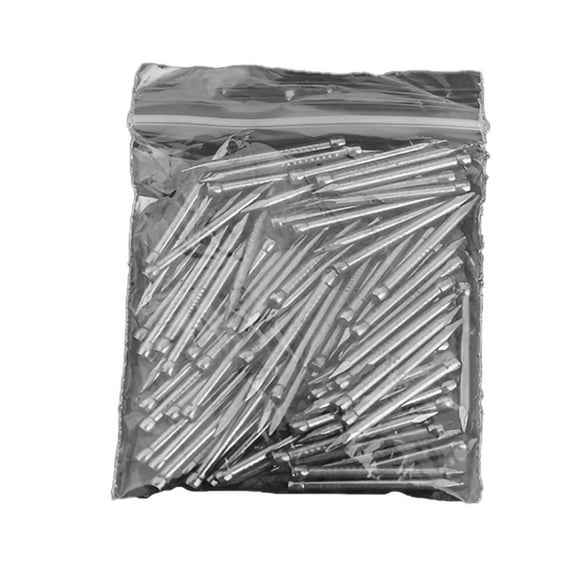 CNKOO Finishing Nails Carbon Steel Point Tip Wall Cement Hand-drive Hardware Nail for Masonry