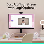 Logitech C922 Pro Stream Webcam, 1080P Camera for HD Video Streaming & Recording, Black