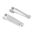 thumbnail image 3 of Reposapiés delantero de material de hierro reposapiés de motocicleta resistente para motocicleta para moto ANGGREK Otros, 3 of 8