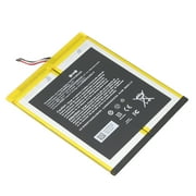 Replacement Battery 2955C7/26S1015 for Amazon Kindle Fire HD 10 7th Gen SL056ZE 2017 Tool