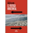 thumbnail image 1 of Libro El Vertigo Horizontal Tapa Blanda, Autor Juan Villoro, Editorial Editorial Almadia, 1 of 2