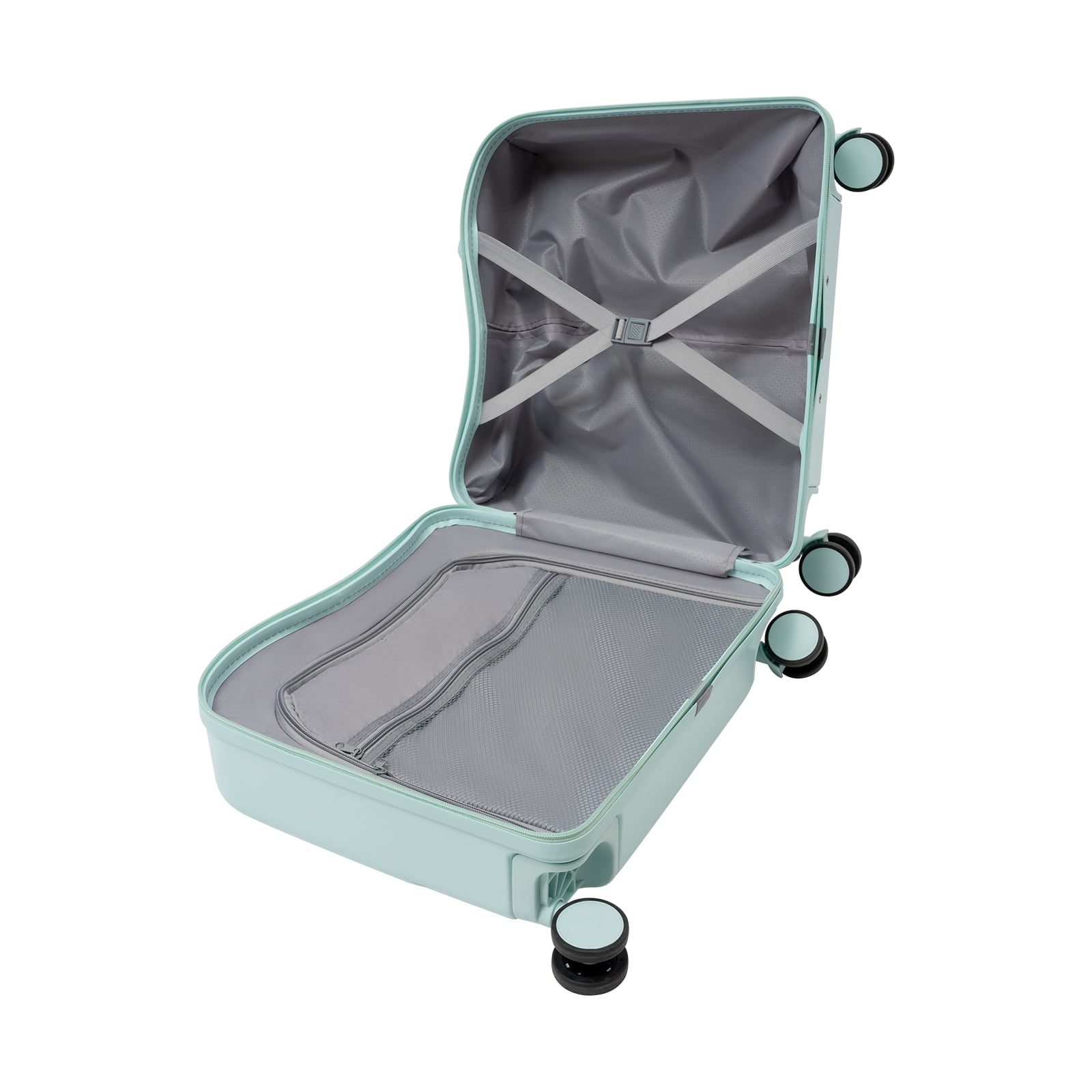 18inch,20inch Ride-On Kids Suitcase,Rolling Luggage with Spinner Wheels Carry Trolley Luggage with Password Lock Children's Ride On Trolley Airplane Luggage