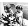 thumbnail image 2 of Senator John F. Kennedy History (24 x 18), 2 of 2