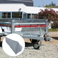 thumbnail image 4 of Generic Universal Waterproof Trailer Rain Proof Cover Non-Woven Fabric Outd, 4 of 6