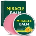 thumbnail image 2 of Yatlte Miracle Balm for Swollen Legs, Soothing Joint & Muscle Comfort Cream with Calendula & Natural Ingredients, Vein Care for Back, Hands, Feet & Body - Balm for All Skin Types, 2 of 8