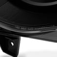 thumbnail image 6 of AKKON - For Jeep Grand Cherokee Halogen Type Black Headlights Driver and Passenger Side Replacement Set, 6 of 6