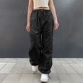 thumbnail image 5 of Pantalones termicos Gibobby mujer con cordón elástico color negro talla S, 5 of 5