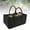 BK, variant on TopLLC Storage Bins Knitting Bag Portable Yarn Tote Wool Crochet Storage Bag Household Organizer Storage Bags