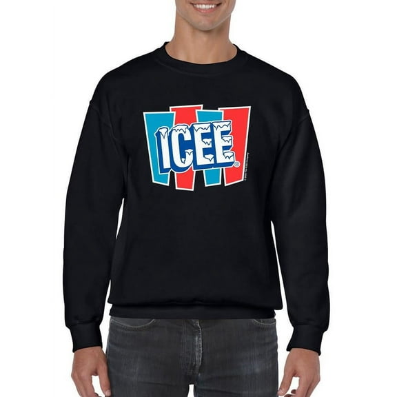 Frosty ICEE Refresh Retro Graphic Men's Sweatshirt