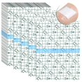 thumbnail image 1 of 100 Pcs Patch Imperméable Jetable Transparent Bandage Extensible pour Tatouages Natation Douche, 1 of 7