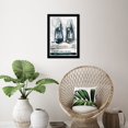 thumbnail image 2 of Fashion and Glam 13 in x 19 in Framed Painting Art Prints, by Wynwood Studio, 2 of 3