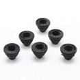 thumbnail image 3 of 5Pcs Car Engine Cover Grommets Sockets Engine Cover Grommet Washer Trim Durable Rubber Sockets Grommets 03G 103 184, 3 of 6