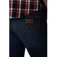 thumbnail image 4 of Pantalón Jeans Vaquero Slim Straight Wrangler Hombre 796 azul 33, 4 of 5