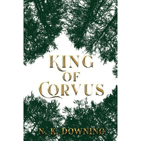 King of Corvus, (Paperback)