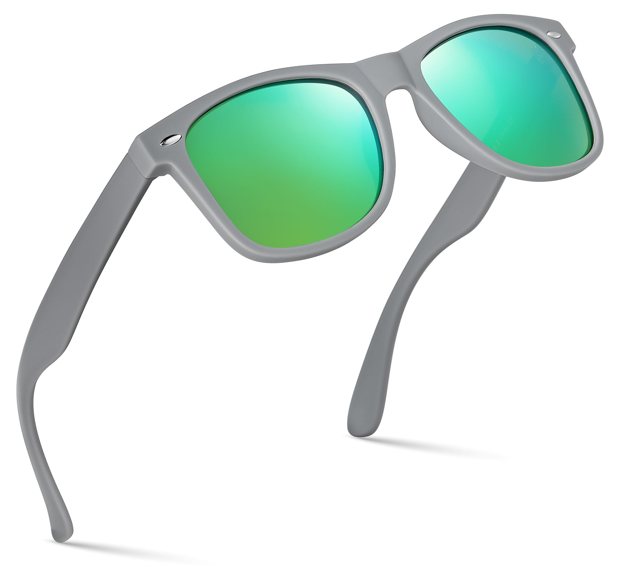 Matte Gray | Revo Green