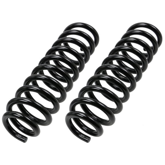 MOOG Steering & Suspension 81746 Coil Spring Set Fits select: 2015-2020 FORD F150